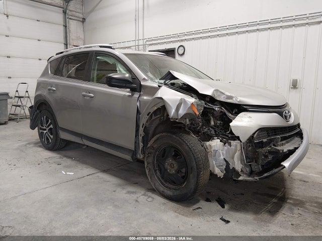 2016 TOYOTA RAV4 LE