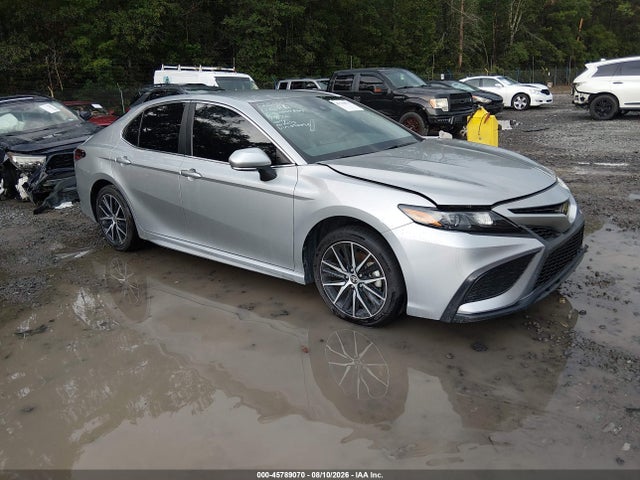 2023 TOYOTA CAMRY SE AWD
