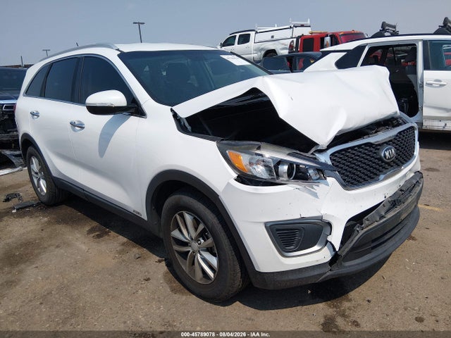 2016 KIA SORENTO 2.4L LX