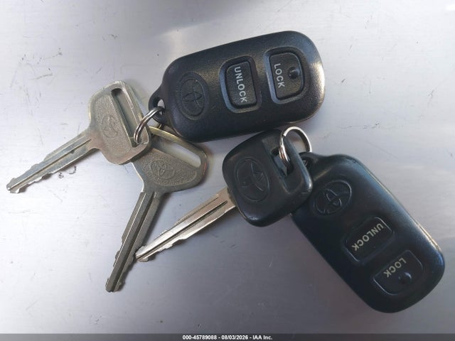 2003 Toyota COROLLA LE — миниатюра 11