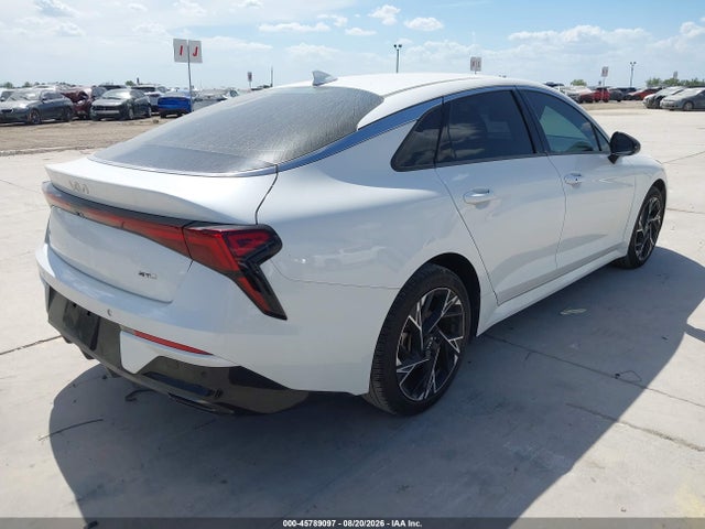 2025 KIA K5 GT-LINE 4