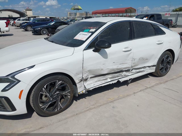 2025 KIA K5 GT-LINE 6
