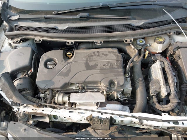 2019 CHEVROLET CRUZE LT 10