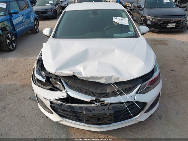 2019 CHEVROLET CRUZE LT 12