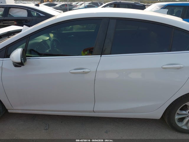 2019 CHEVROLET CRUZE LT 14