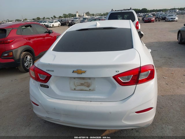 2019 CHEVROLET CRUZE LT 16