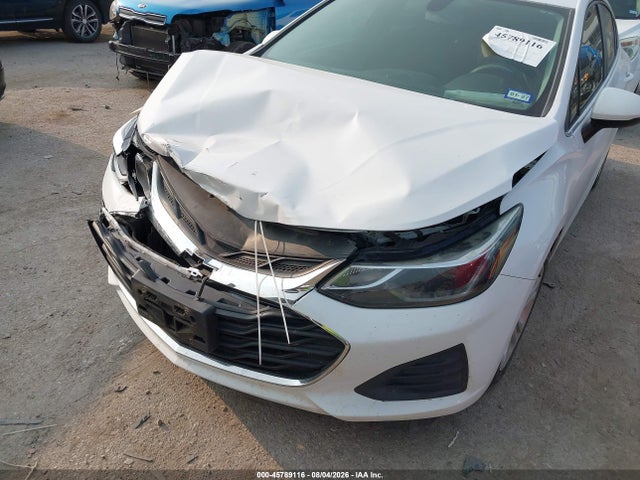 2019 CHEVROLET CRUZE LT 18
