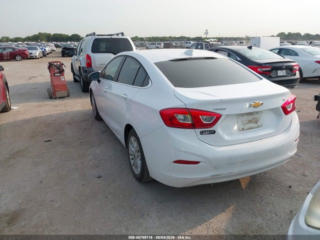 2019 CHEVROLET CRUZE LT 3