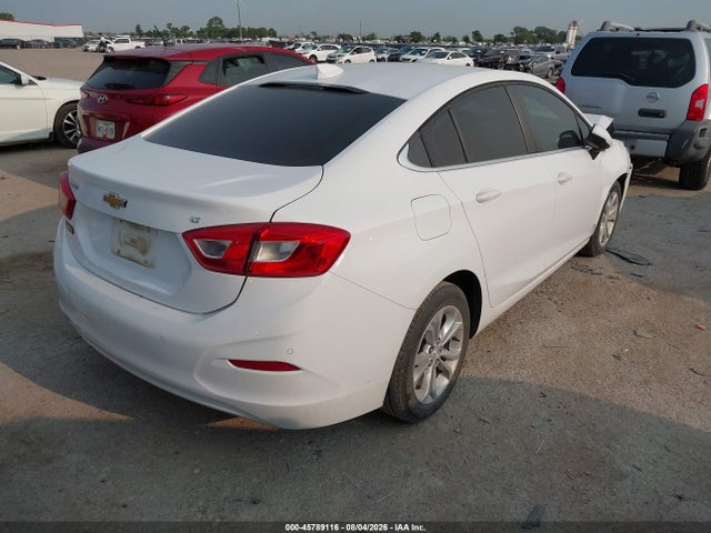 2019 CHEVROLET CRUZE LT 4