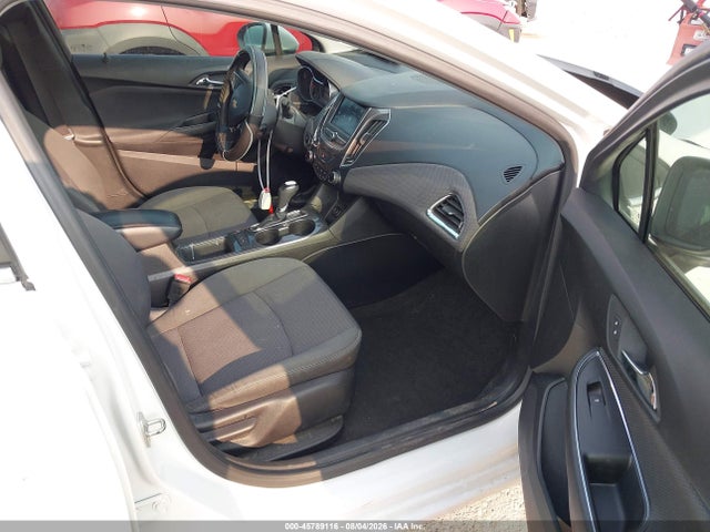 2019 CHEVROLET CRUZE LT 5