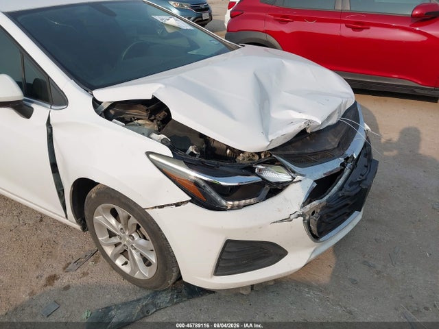 2019 CHEVROLET CRUZE LT 6