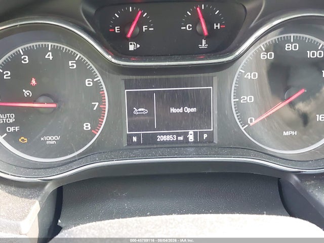 2019 CHEVROLET CRUZE LT 7