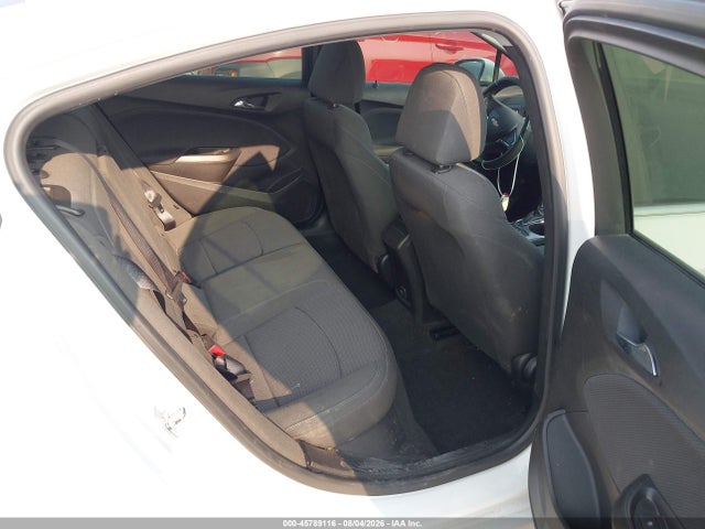 2019 CHEVROLET CRUZE LT 8
