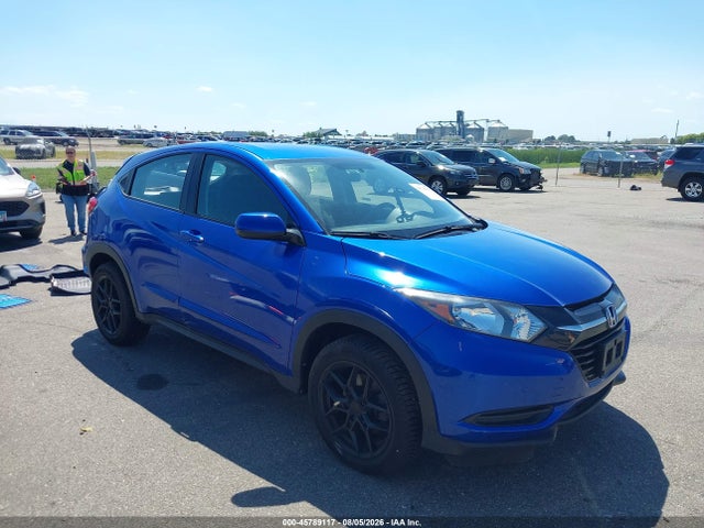 2018 HONDA HR-V LX