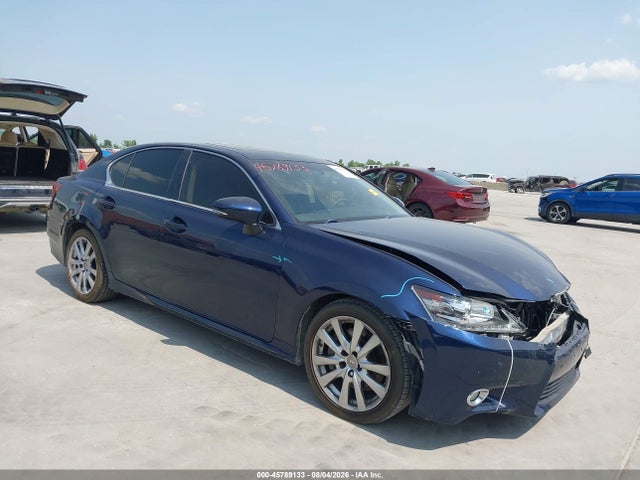 2013 LEXUS GS 