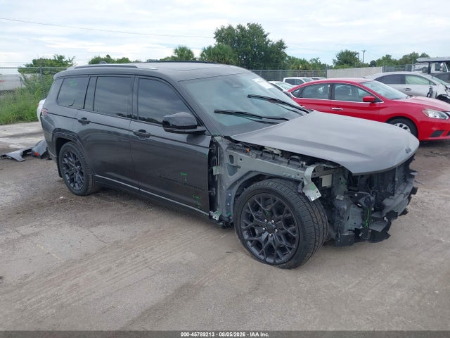 2023 JEEP GRAND CHER SUMMIT RESERVE 4X4
