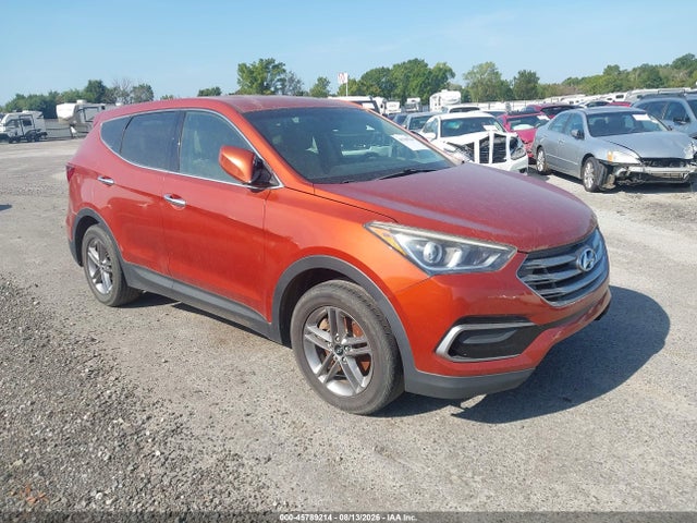 2017 HYUNDAI SANTA FE 2.4L