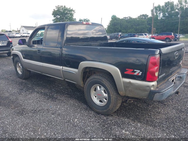 2000 GMC SIERRA 1500 SLE — фото 3