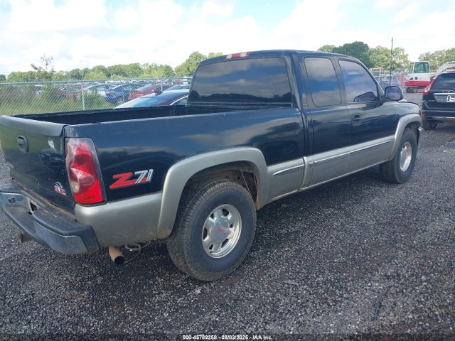 2000 GMC SIERRA 1500 SLE — фото 4