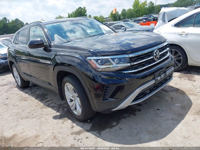 2021 VOLKSWAGEN ATLAS 3.6L V6 SEL