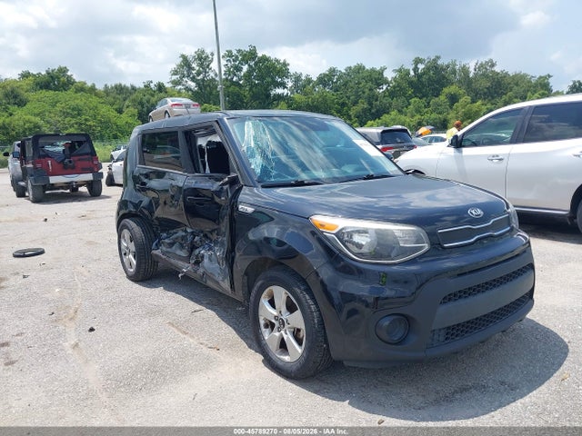 2019 KIA SOUL 