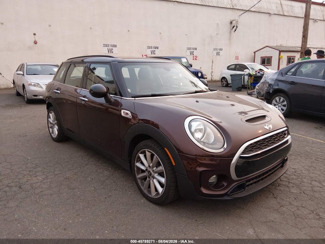 2016 MINI CLUBMAN COOPER S