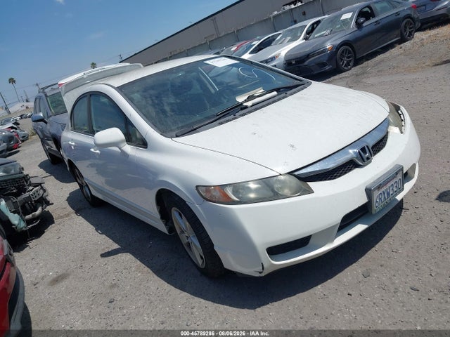 2011 HONDA CIVIC LX-S