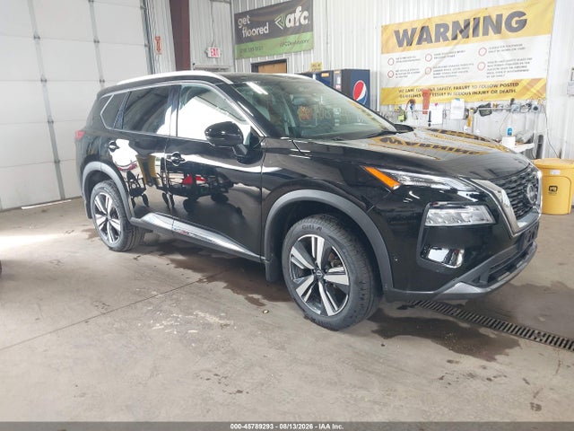 2023 NISSAN ROGUE SL INTELLIGENT AWD