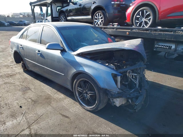 2009 HYUNDAI SONATA GLS