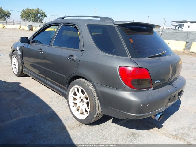 2003 Subaru IMPREZA WRX 照片 3