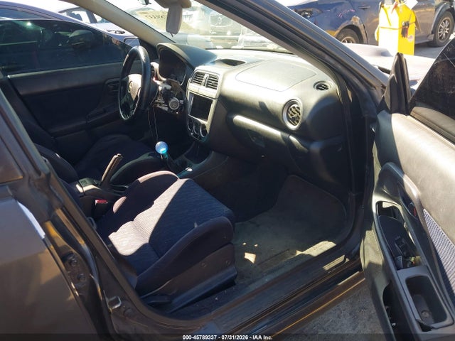 2003 Subaru IMPREZA WRX 照片 5