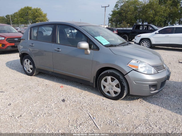 2008 NISSAN VERSA 1.8 S