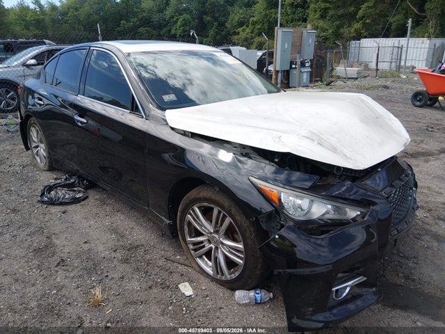 2016 INFINITI Q50 3.0T PREMIUM
