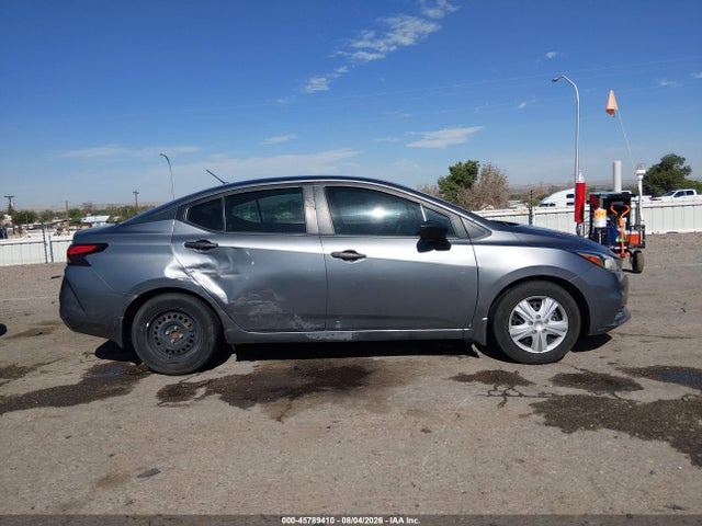 2020 Nissan VERSA S XTRONIC CVT 照片 13