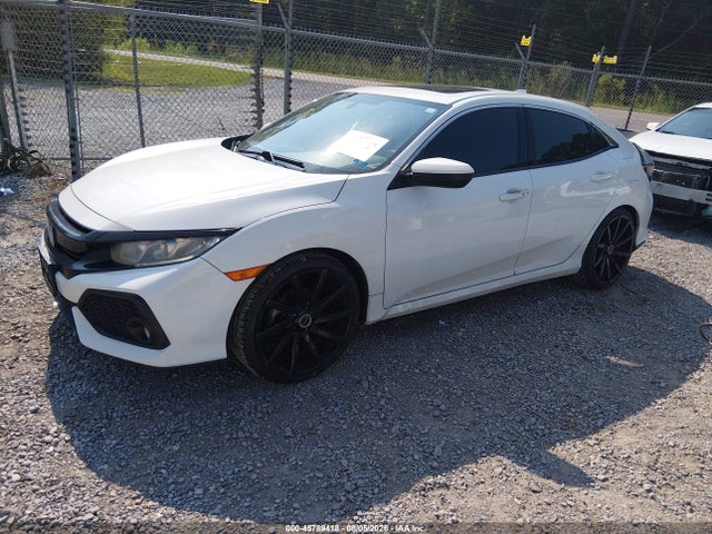 2017 Honda CIVIC EX-L — фото 2