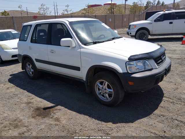 2001 HONDA CR-V EX