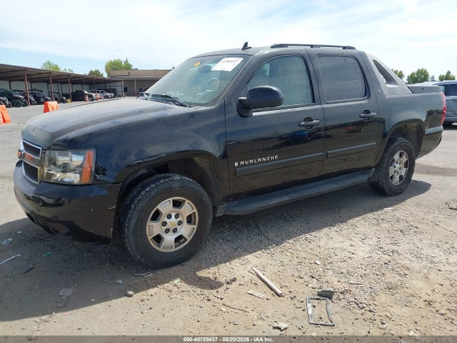2007 Chevrolet AVALANCHE 1500 LT 照片 2