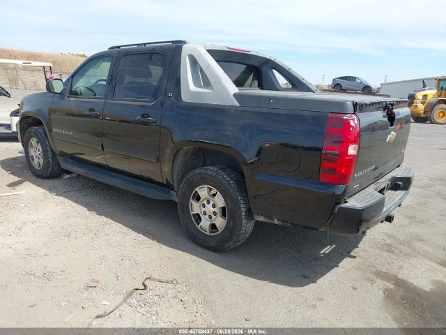 2007 Chevrolet AVALANCHE 1500 LT 照片 3