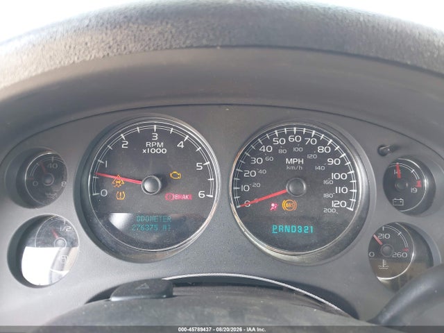2007 Chevrolet AVALANCHE 1500 LT 照片 7