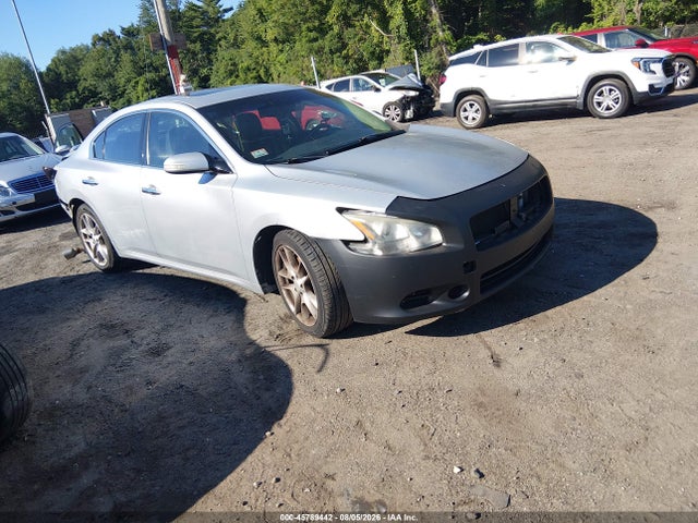 2011 NISSAN MAXIMA 3.5 SV
