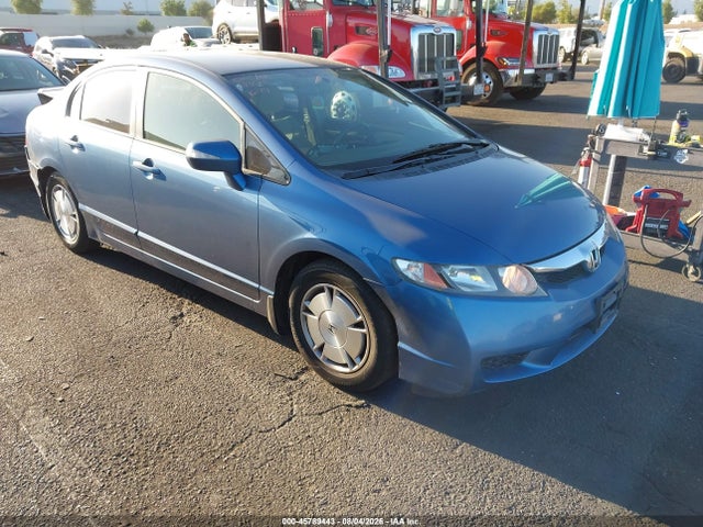 2009 HONDA CIVIC 