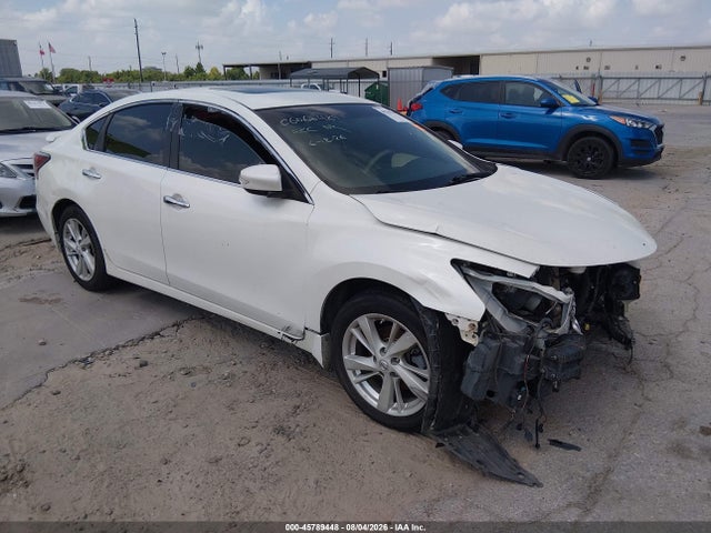 2015 NISSAN ALTIMA 2.5 SL