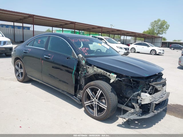 2021 MERCEDES-BENZ C 