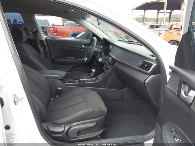 2018 KIA OPTIMA LX 5