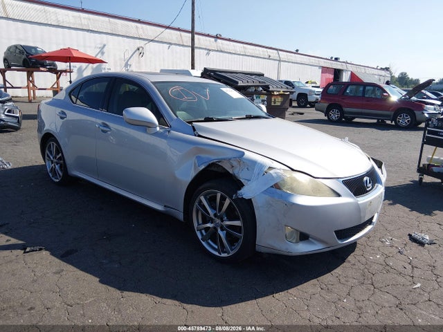 2008 LEXUS IS 
