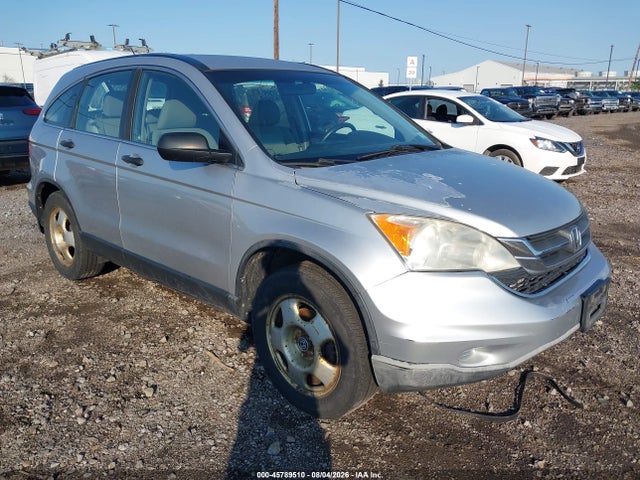 2011 HONDA CR-V LX