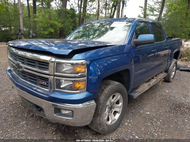 2015 Chevrolet SILVERADO 1500 2LT — фото 2