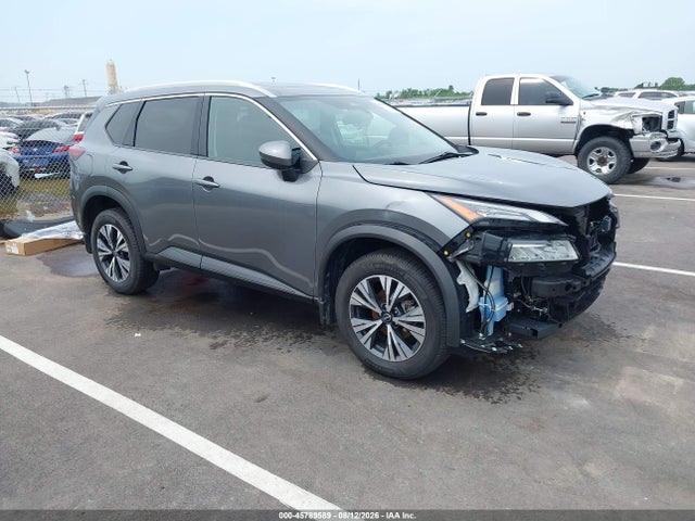 2023 NISSAN ROGUE SV INTELLIGENT AWD