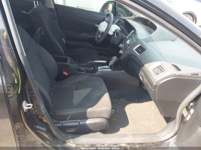 2013 Honda CIVIC LX 照片 5