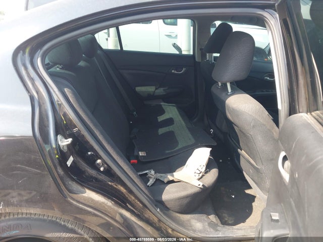 2013 Honda CIVIC LX 照片 8